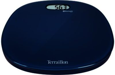 Terraillon Web Coach One Blue Body Analyser Bathroom Scale Terraillon Web Coach One Blue Body Analyser Bathroom Scale